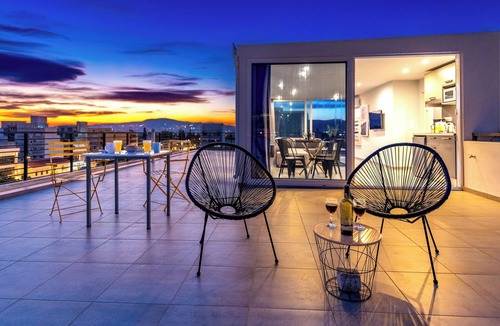 Gazi House | Acropolis Magical View Suite, Metro Kerameikos