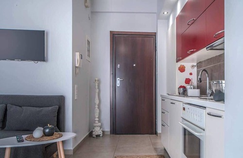 Athens Apartment | Acropolis Panorama Penthouse - Central Cozy Nest
