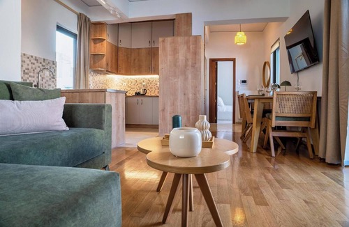 Anafiotika Apartment | Acropolis Penthouse Project, Apartment
