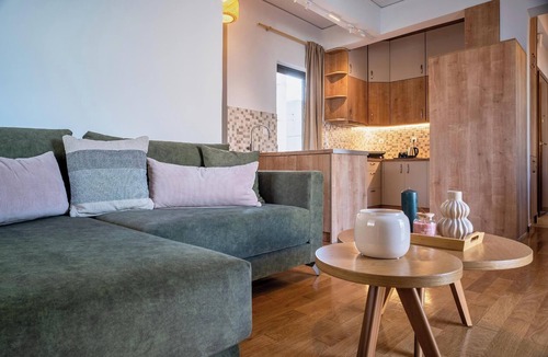 Anafiotika Apartment | Acropolis Penthouse Project, Apartment