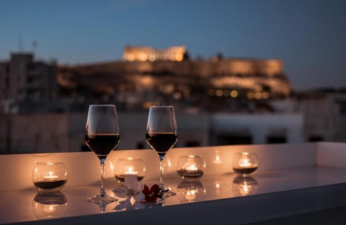 Koukaki Hotel | Acropolis Select