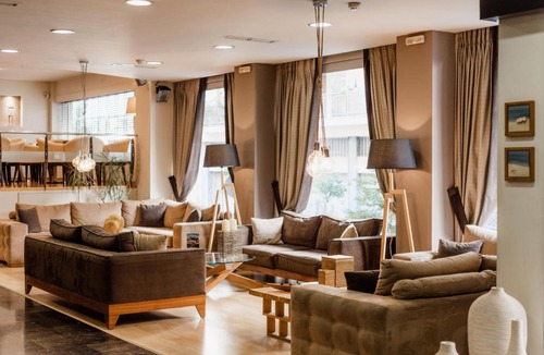 Koukaki Hotel | Acropolis Select