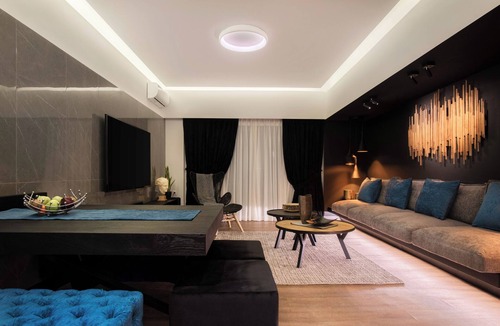Makrigianni Apartment | Acropolis Unique Residence | Syggroy Av. 22 Athens 11742, Bill & John Apartments & Villas