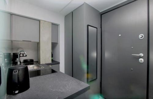 Koukaki Apartment | Acropolis View loft studio