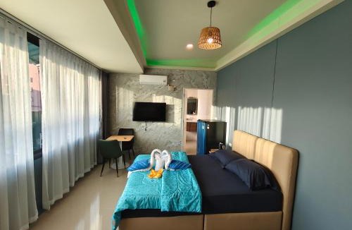 Pattaya Bay Hotel | Ada Boutique Hotel