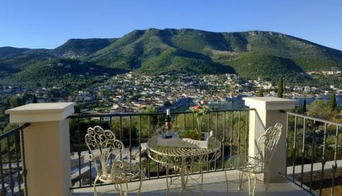 Vathy Apartment | Adastra Ithaca Luxury Suites