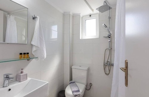 Adelianos Kampos Hotel | Adele Riva : Deluxe Room