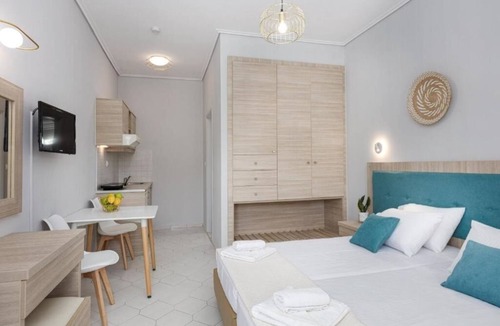 Adelianos Kampos Hotel | Adele Riva : Deluxe Room
