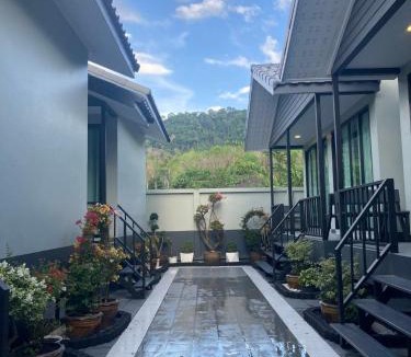 Krabi Hotel | Adira residence free motorbike