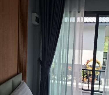 Krabi Hotel | Adira residence free motorbike