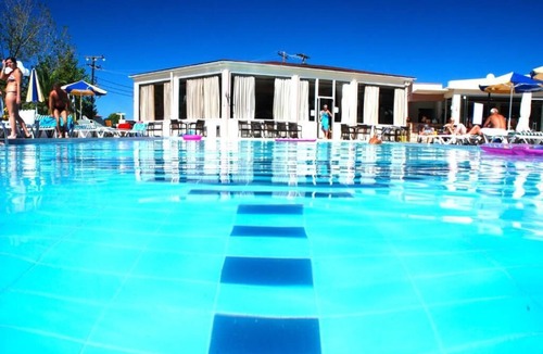 Argassi Hotel | Admiral Hotel