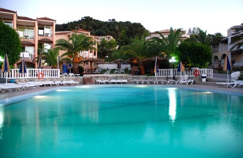 Argassi Hotel | Admiral Hotel