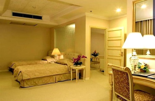 Makkasan Hotel | Adriatic Palace Hotel Bangkok