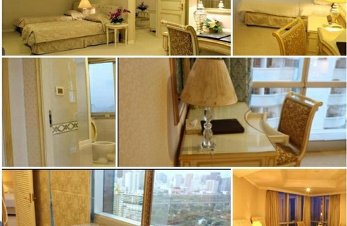 Makkasan Hotel | Adriatic Palace Hotel Bangkok