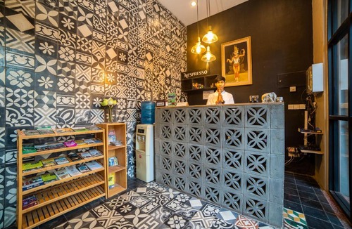 Downtown Siem Reap House | Adventure Siem Reap Lodge
