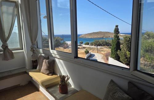 Agios Ioannis House | Aegean Balcony