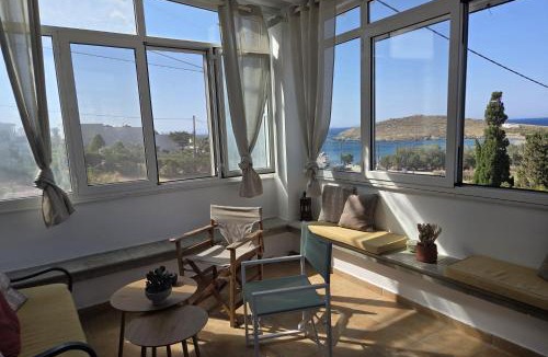 Agios Ioannis House | Aegean Balcony