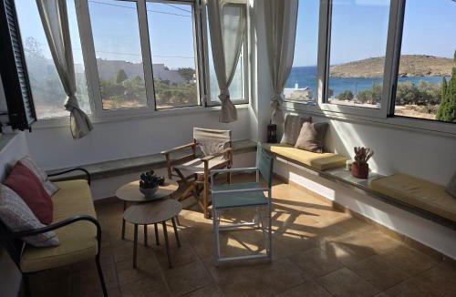 Agios Ioannis House | Aegean Balcony