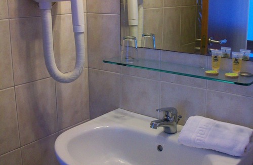 Afytos Hotel | Aegean Blue Studios