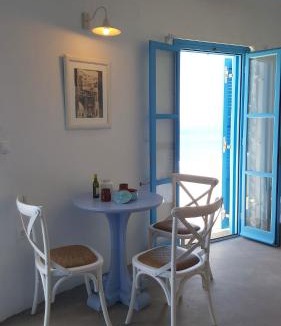 Kastro Hotel | Aegean Eye Apartments