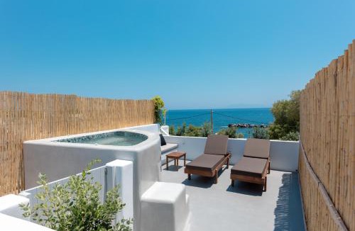 Kamari Hotel | Aegean Gold