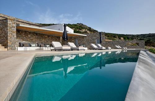 Paros Villa | Aegean Hestia Luxury Villa of Paros
