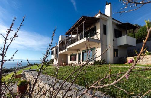 Kymi-Aliveri Apartment | Aegean Panorama Apartments