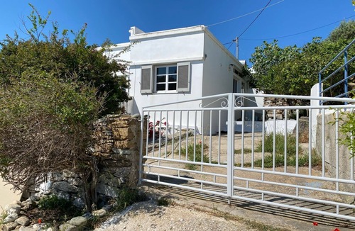 Tinos House | Aegean Soul/Traditional Cycladic Home
