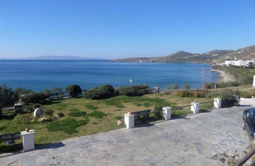Tinos Town Apartment | Aegean Sunset