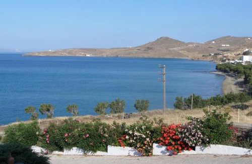 Tinos Town Apartment | Aegean Sunset