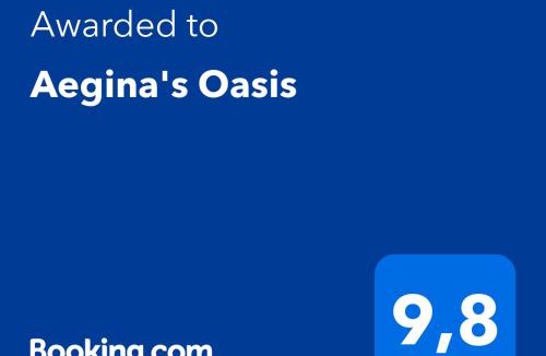 Aegina Town House | Aegina's Oasis