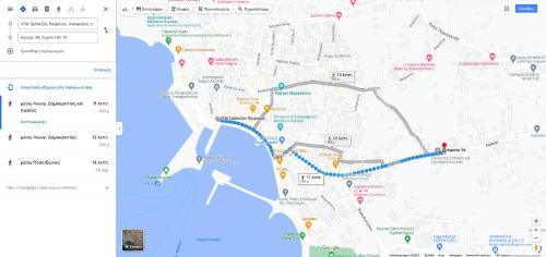 Aegina Town House | Aegina's Oasis