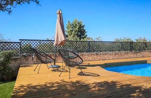 Athanatoi Villa | Aegli Villa - Private Retreat near Heraklion