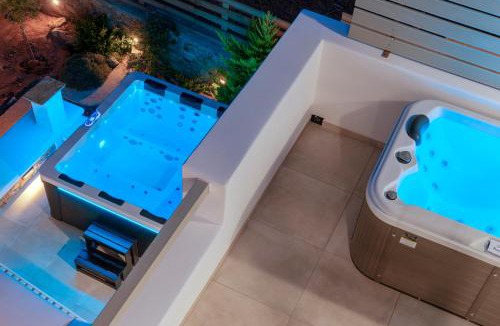 Vari Villa | Aelion Villas Syros