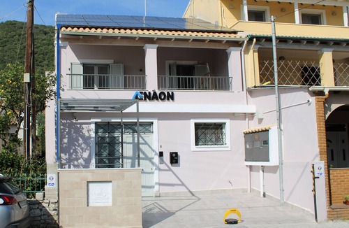 Ipsos Apartment | AENAON Corfu Luxury Apartments #02 - Artemis Apt