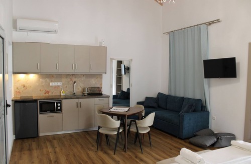 Ipsos Apartment | AENAON Corfu Luxury Apartments #04 - Aphrodite Apt