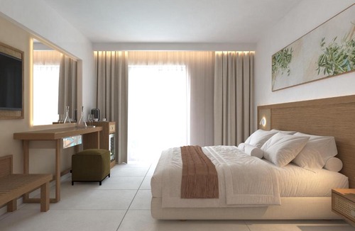 Eresos-Antissa Hotel | Aeolian Beach Resort