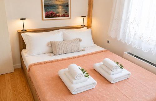Lesvos House | Aeolian Garden