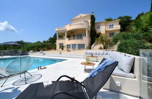 Corfu Villa | Aeras Luxury Villa