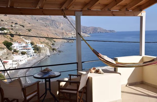 Archanes-Asterousia House | Aeriko Villa with Private pool - Where mountains meet the sea