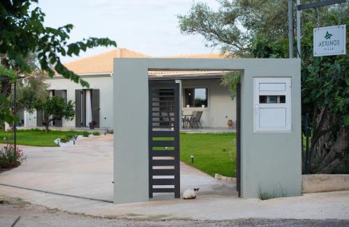 Lefkada Town Villa | Aerinos private villa