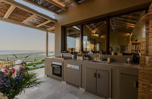 Linia Villa | AETHER - Romantic Private Pool Villa with Spectacular Ocean Views