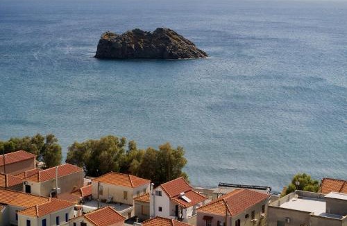 Skala Eresou Apartment | Aetheria