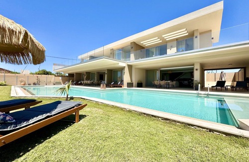 Kavvadades Villa | Afionas Aethereum Luxury Villa Concept