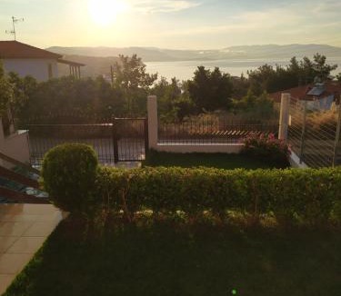 Nea Rodha House | Afrodites sea view house