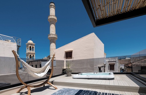 Chania Old City House | Agazade Bey