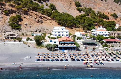 Agia Roumeli Hotel | Agia Roumeli Hotel adults only
