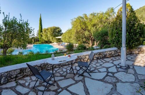 Agios Nikitas Villa | Agios Nikitas Villas