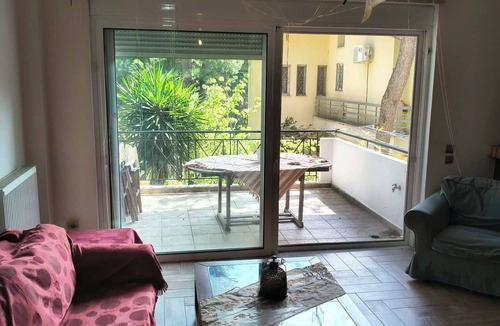 Agios Stefanos Apartment | Agios Stefanos Athens 2storey maisonette