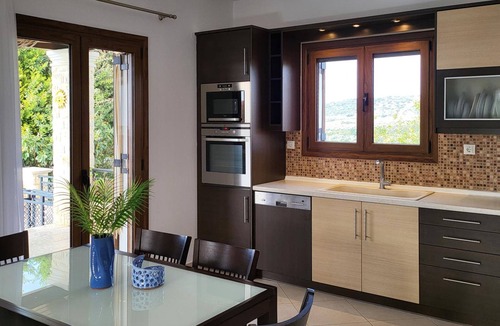 Skouloufia Villa | Agnandi 2 villa with private pool